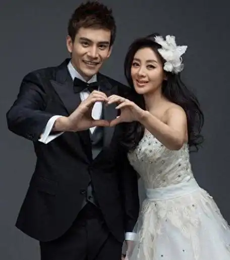 二婚过得比头婚更幸福的5位女星,个个都被宠上天|梅婷|邓婕|秦昊|袁弘