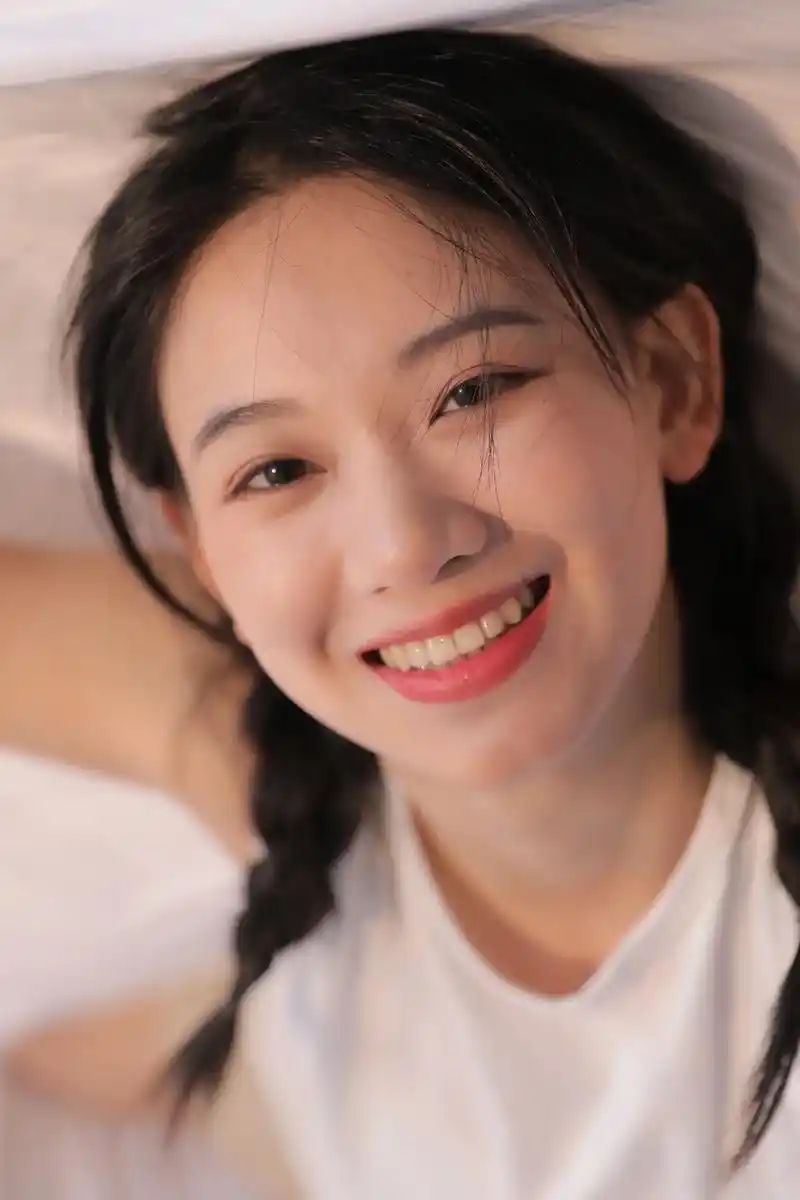 月刊少女#治愈系笑容 #胶片写真 # - 抖音