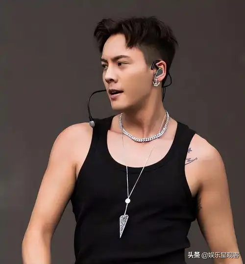 陈伟霆个人简介详解(有一种"整容"叫陈伟霆分手)-图109