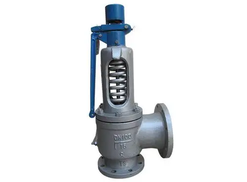 a46y-16p弹簧全启式安全阀