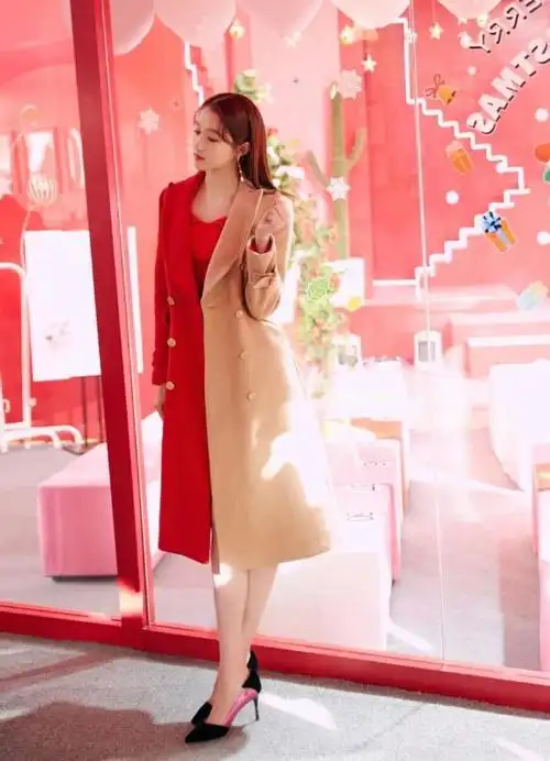 体重不过百的关晓彤分享减肥方法,让人感叹也不容易了