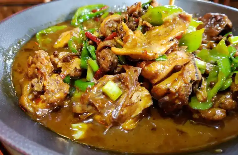 说几道农家土菜