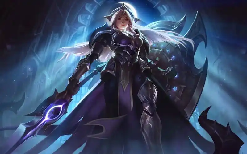 曙光女神蕾欧娜黎明就在眼前