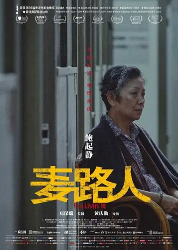 麦路人》曝人物海报 郭富城杨千嬅领衔"流浪者联盟"逆袭人生-猫眼电影