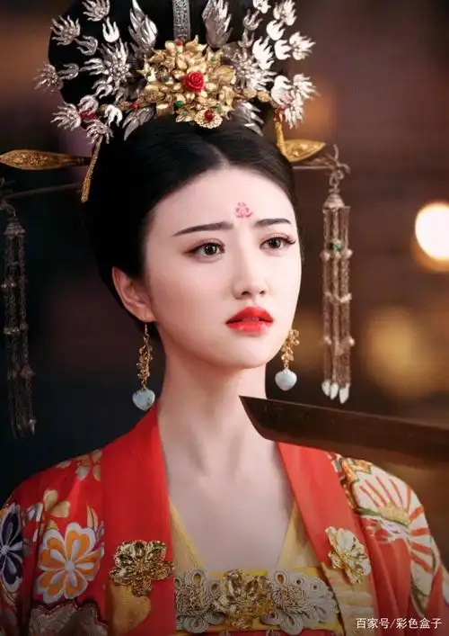 司藤 沈珍珠 班淑 成就如今有演技的景甜