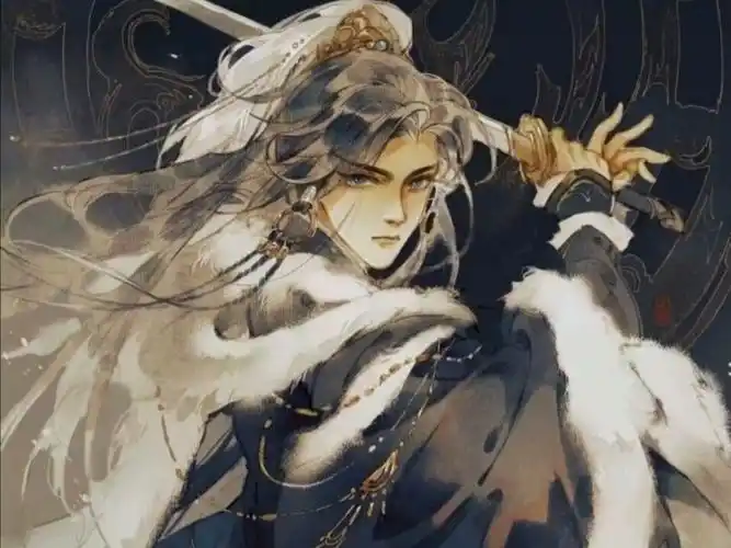 【转】饱含杀气,霸气侧漏的句子!