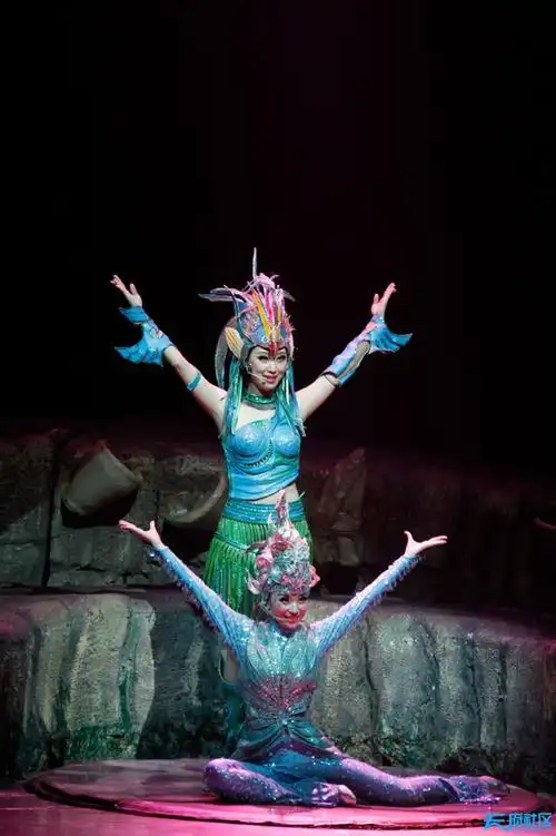 【魅力金沙】  音乐剧《金沙》剧照