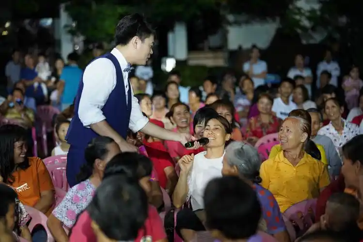 2019年海口非遗展演活动第十二场火爆上演 - 美篇