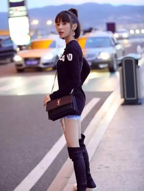 王子文的体重仅有80斤且常年如此她分享了2点减肥秘诀