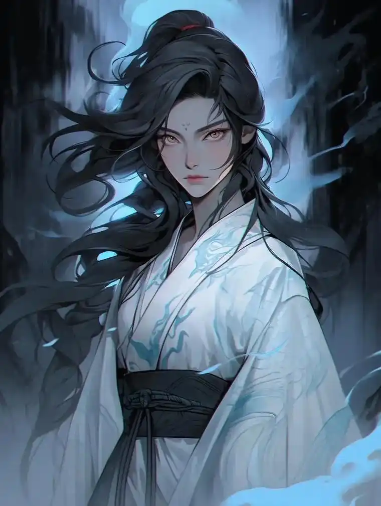 英姿飒爽的女剑客 你喜欢哪种风格.#古风头像 #国风古韵 # - 抖音