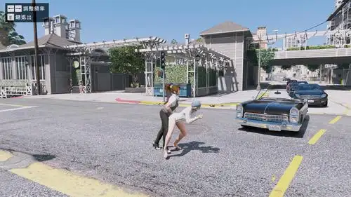 gta5mod整合版罪恶都市秋名山迪拜等mod