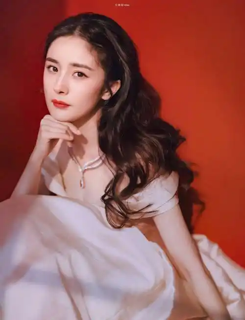 杨幂美图分享贴