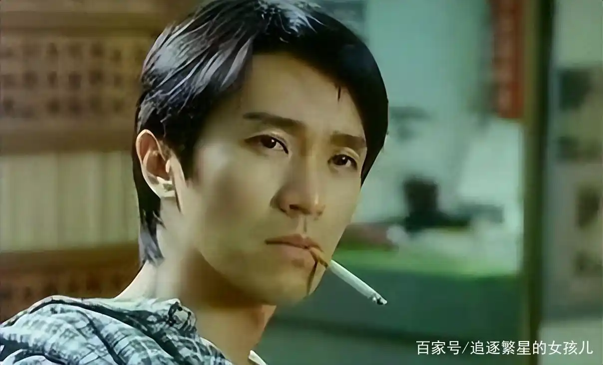 最帅10位明星抽烟姿势,吴彦祖帅气,张国荣销魂,周润发成就经典