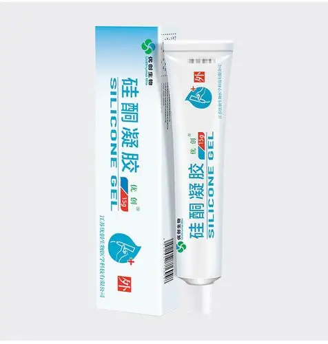 优创 硅酮凝胶 15g/支3086