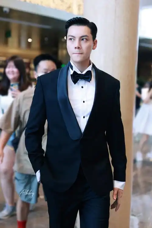 陈伟霆许我耀眼