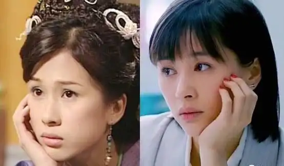 王子文和文颂娴穿着打扮后傻傻分不清谁跟谁