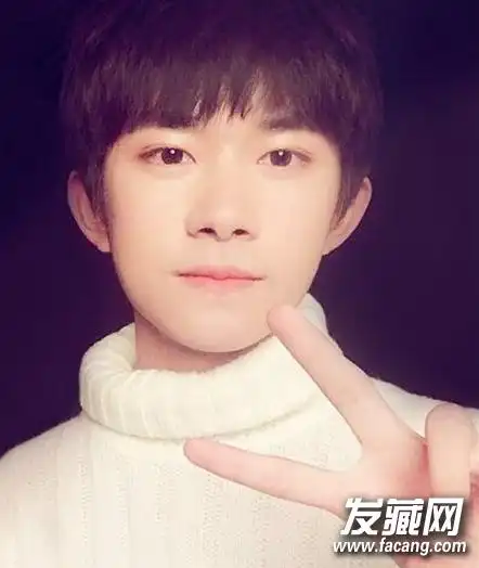 中学生大学生短发发型图片