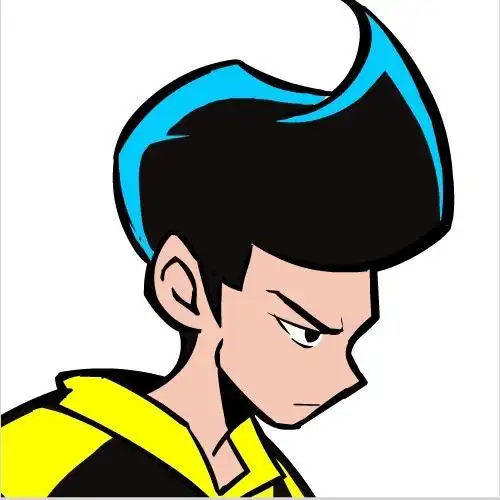 抖音杰克大魔王头像