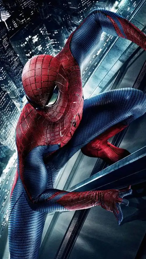 漫威英雄超凡蜘蛛侠(2012),影视-手机壁纸