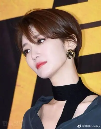 你见过的最美丽的短发女性角色是谁?