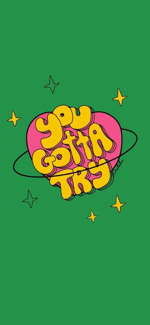 壁纸##ins##英文##美式复古##绿色