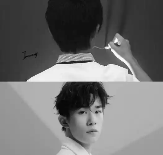 易烊千玺拿口红在镜子上写字,粉丝看后没觉得性感,反而很嫌弃_唇膏