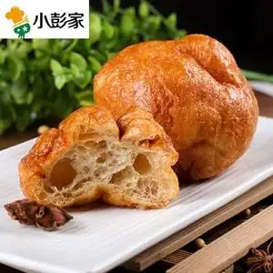 广东油面筋泡火锅无锡特产天津油炸面筋麻辣烫牛杂食材500g关东煮