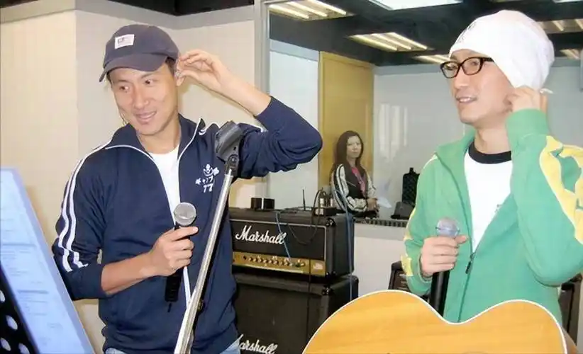 郑中基退圈:曾是风流的"港圈太子",与阿sa离婚后急流勇退?