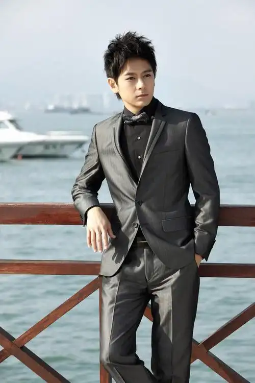 帅气西装林志颖,高清图片,明星-回车图片