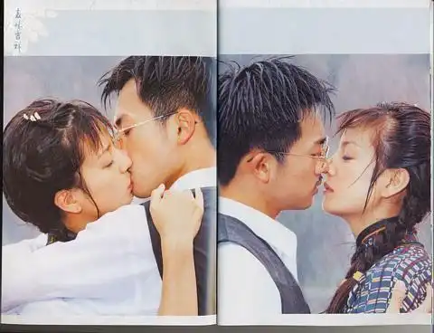 42岁苏有朋一直单身只因对赵薇爱的太深?