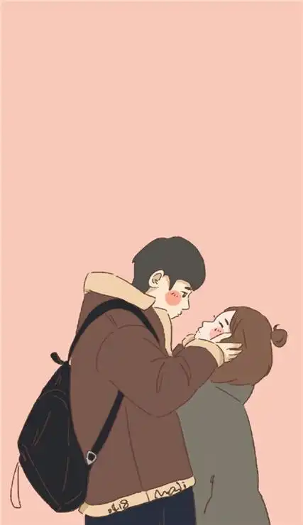 2021插画风格的超好看qq皮肤