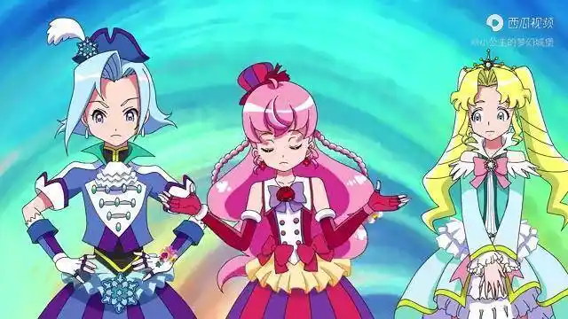 巴啦啦小魔仙2水母精灵爷爷小魔仙听闻海底精灵被迫害的故事