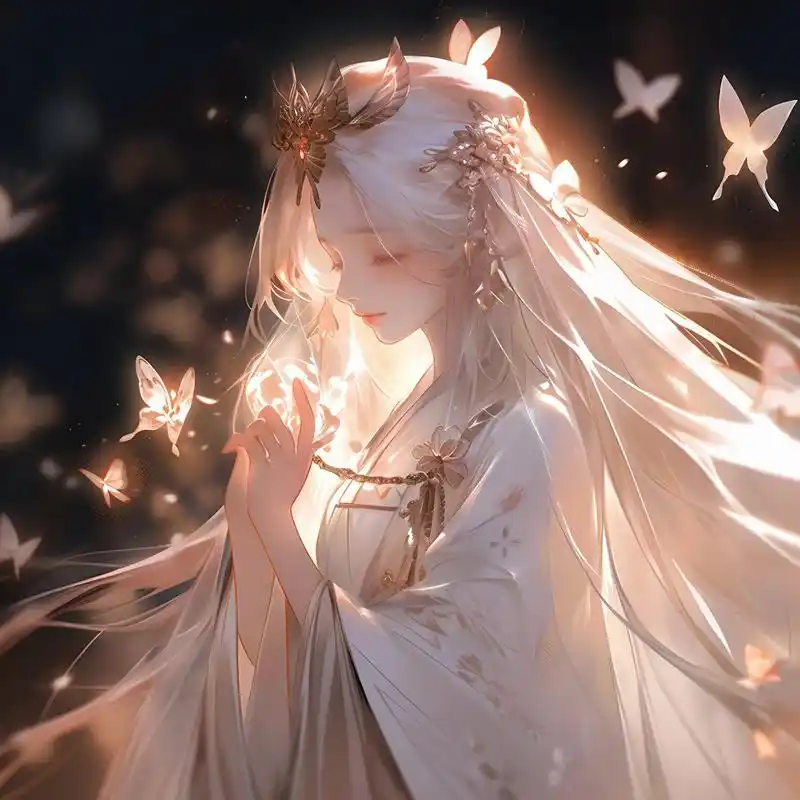 绝美古风女生头像,爱了!▏古风女生头像 古典之美,是我最爱的美!