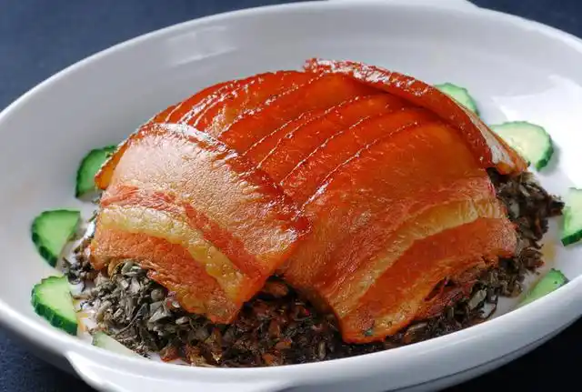 湖南湘菜,梅菜扣肉的制作方法,五星级酒店,私房菜特色菜做法