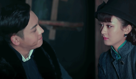 秀恩爱亲吻应昊茗赵丽颖陈伟霆捂眼睛gif动图_动态图_表情包下载_soo