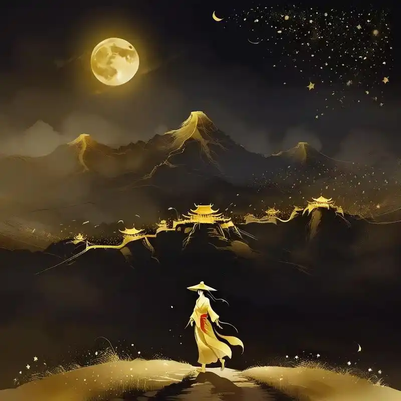 简单干净的网名,内涵微信名字昵称,意境金山头像