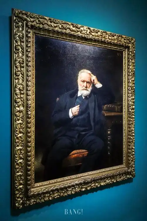 用超200 展品带你走进作家兼画家维克多·雨果的内心世界!