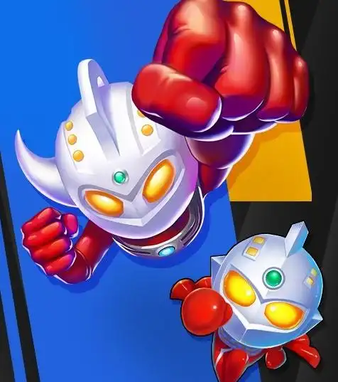 奥特超人历险记