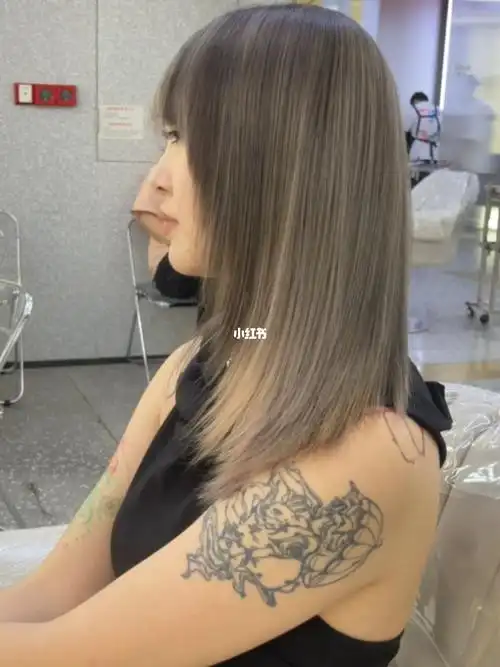 长期漂色褪色的头发看过来