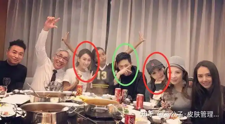 马苏因李小璐星途尽毁如今又因这两人翻身无望只能综艺刷脸了