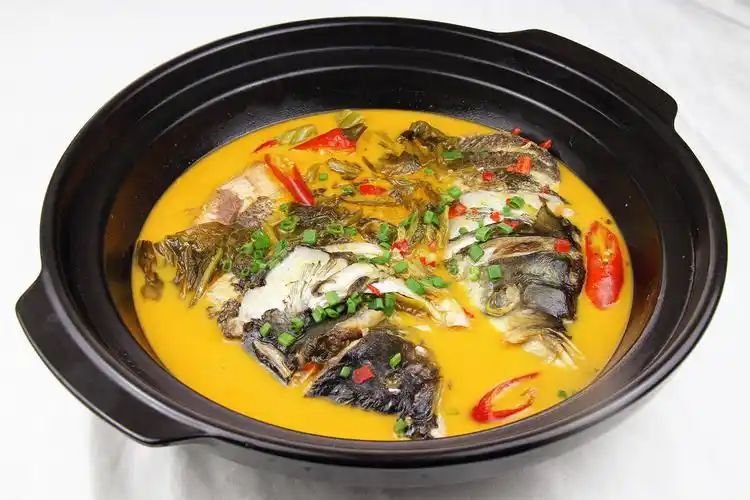 鱼头煲 - 唐唐风 - 图虫