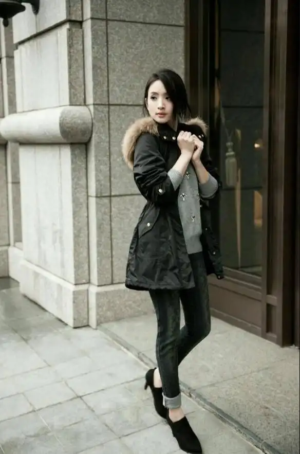 36岁林依晨一身潮装穿成00后,网友:她不是装嫩,是真嫩!