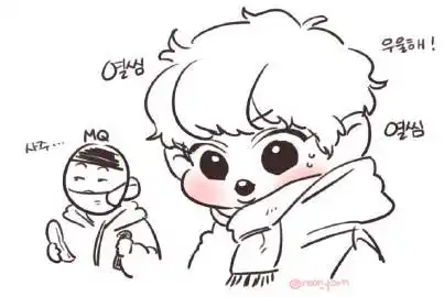 简笔画朴灿烈内容有exo卡通萌图简笔画exo世勋萌图简笔画exo卡通萌图