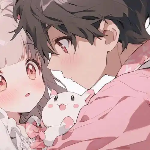 情侣头像丨用了就不想换下的情头_xhs_cr_ta