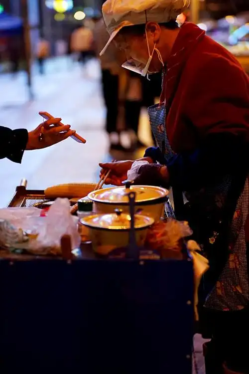 【图片7】街拍,只为记录真实的生活!--蜂鸟论坛照片套图