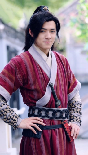 古装 古风男 公子世无双