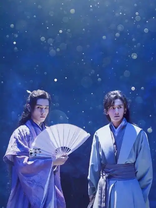 山河令##山河令壁纸