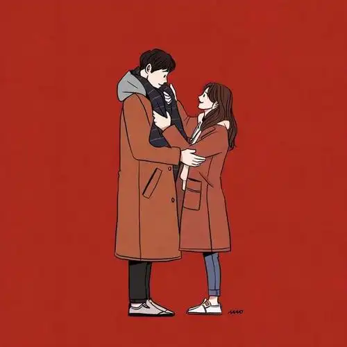 爱情文案简短温柔,情侣朋友圈配文秀恩爱文案简短文艺 关于爱情的唯美