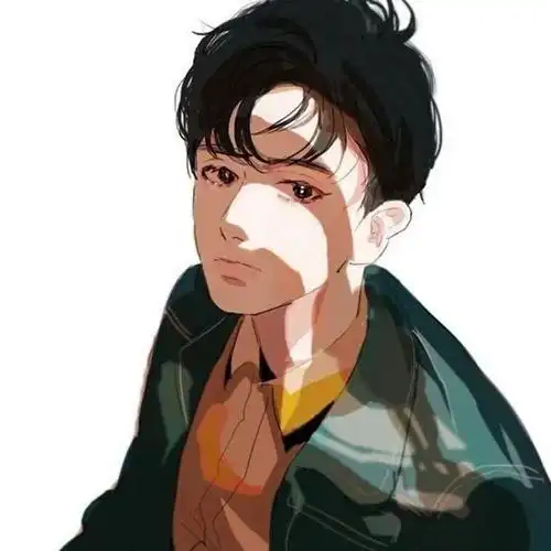 男生用什么头像好看