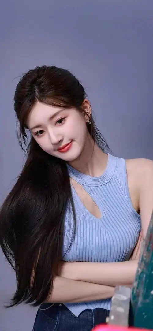 赵露思性感写真